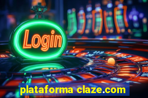 plataforma claze.com